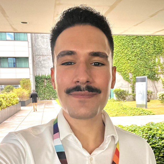 Joel Almeida, Technical Lead at BNP Paribas Lisbon